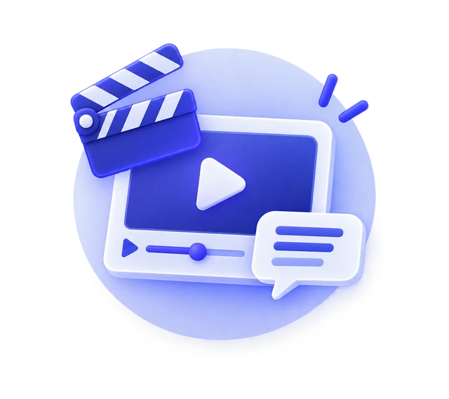 Production des vidéos pédagogiques